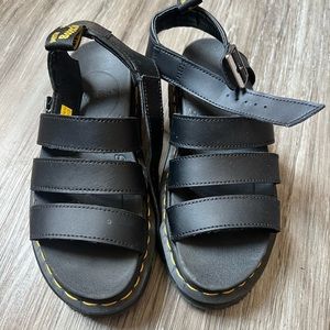 Dr. Martens Blaire Platform Sandal - Women's